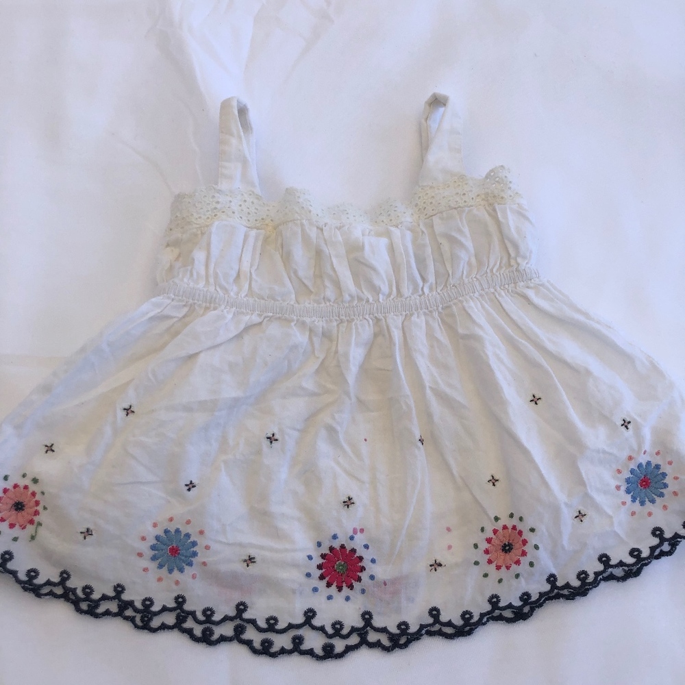 baby Gap  girl top